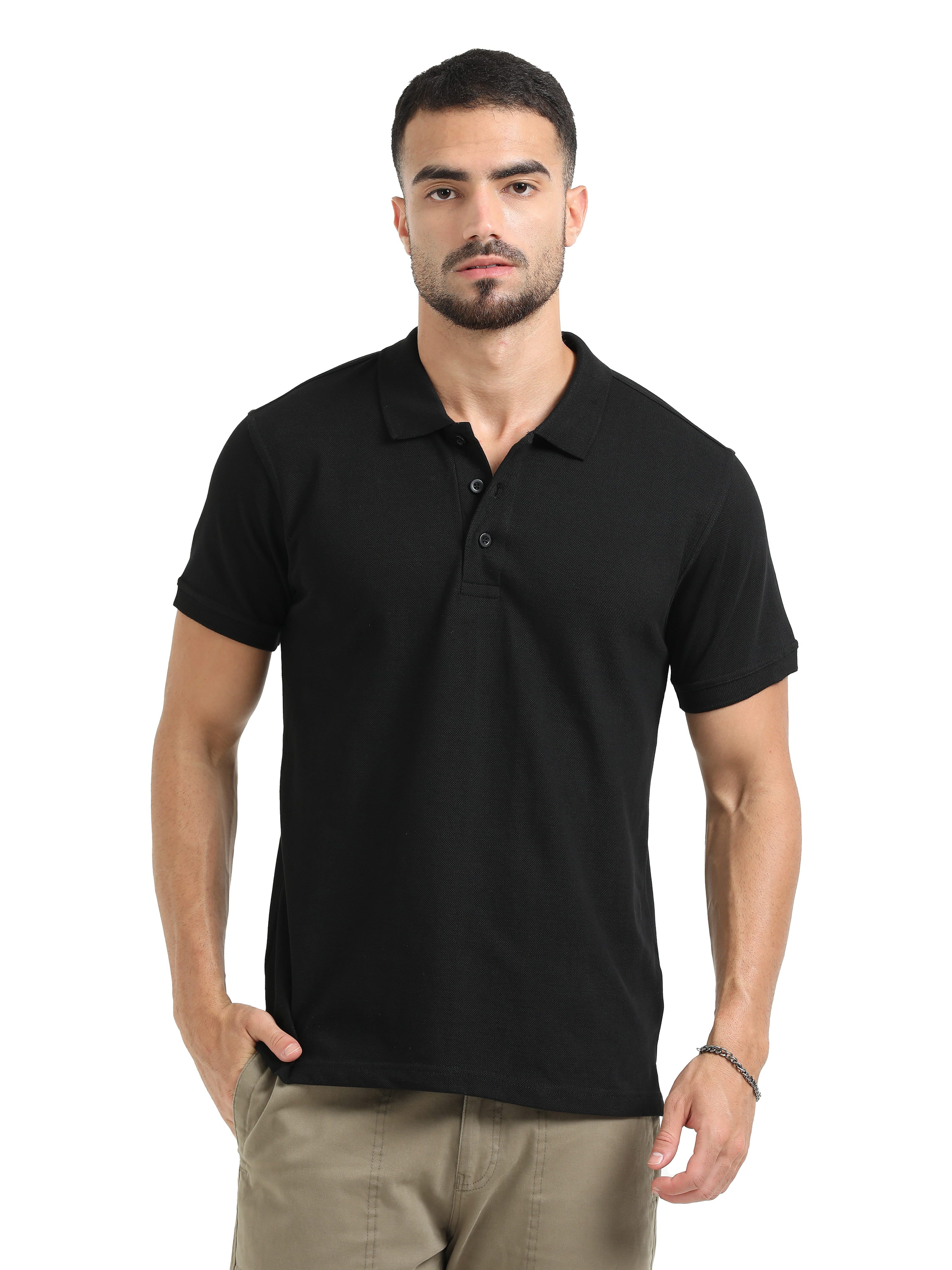 5 Effortless Ways to Style a Premium Polo T-Shirt for Indian Summers