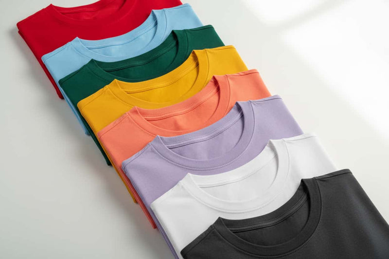 Round Neck T-Shirts