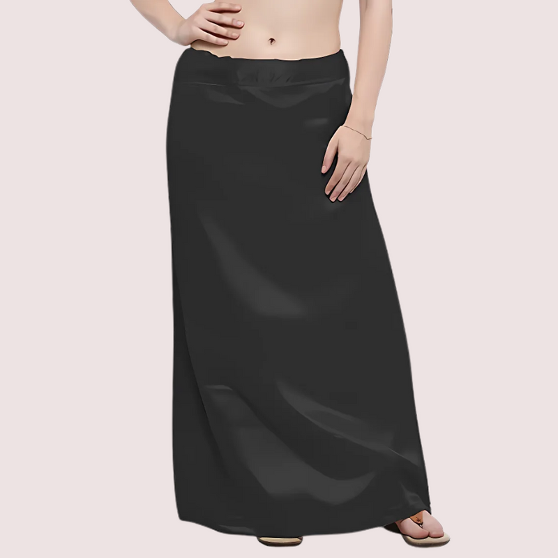 Silk Satin Petticoat