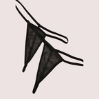 Ultimate Comfort Seamless G-String
