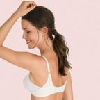Women’s Wire-Free Cotton Bra (Set of 2)