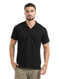 Classic Organic Cotton Polo T-shirt – 270 GSM