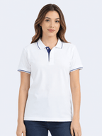 EcoBlend Poly-Cotton Polo T-Shirt - 240 GSM