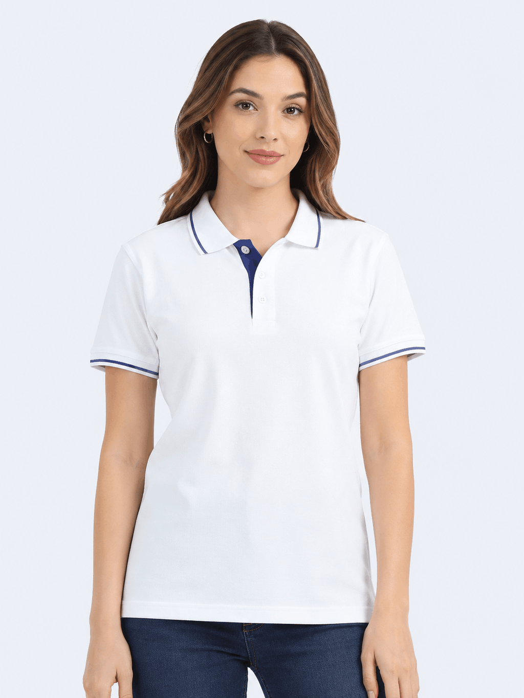 PrimoKnit Dryfit Polo T-Shirt - 190 GSM