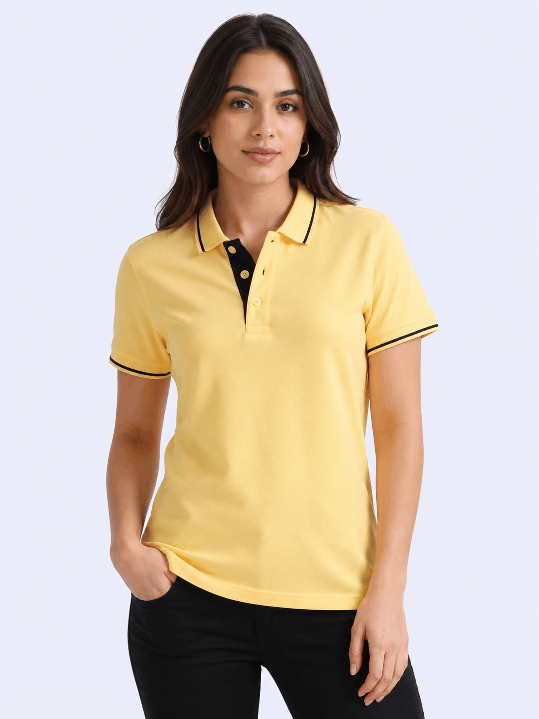 PrimoKnit Dryfit Polo T-Shirt - 190 GSM