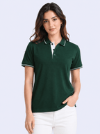 PrimoKnit Dryfit Polo T-Shirt - 190 GSM