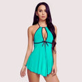 Sensual lace Babydoll Nightdress