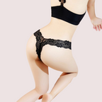 Sexy Lace G-String Mini Underwear