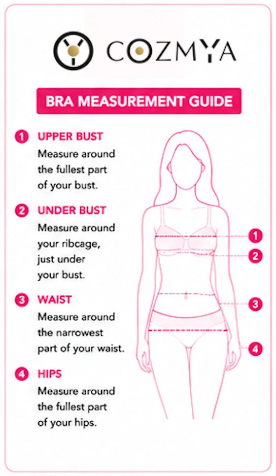 Measurement Guide size chart
