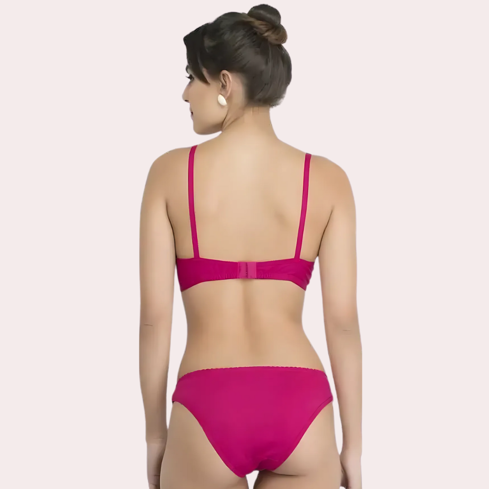 FD Magenta Muse – 2 Bra Set