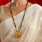 Eternal Lakshmi Heritage Mangalsutra