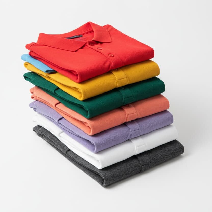 Polo T-shirts for Men and Women