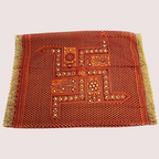 Fashion & Heritage Women’s Solid Cotton Pichora – Elegant Dupatta