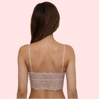 PK2 Elegant Lace Bralette Tops – Sexy & Stylish