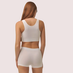 Zen White Performance Set