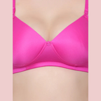 Cloud Soft Non-Wired Padded Bra Pack – Set of 4
