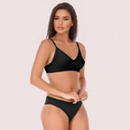 French Daina Black Beauty Essentials Combo